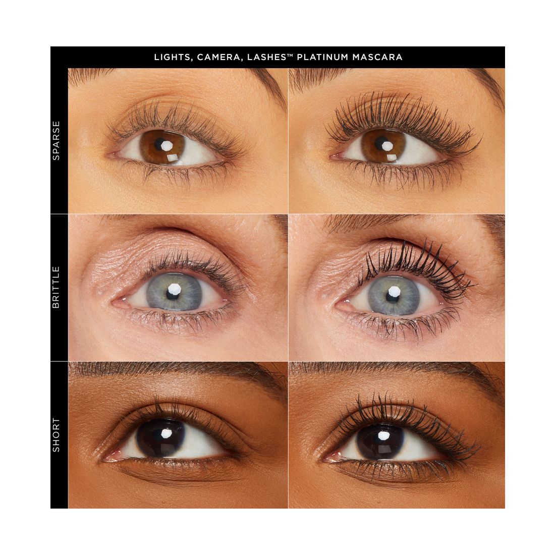 tarte Lights, Camera, Lashes Platinum Mascara