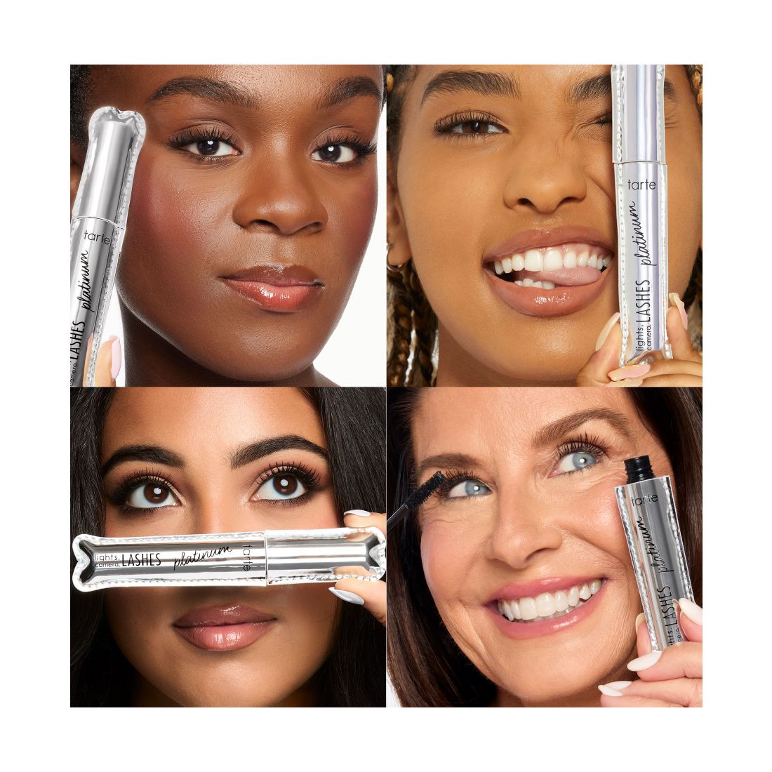 tarte Lights, Camera, Lashes Platinum Mascara