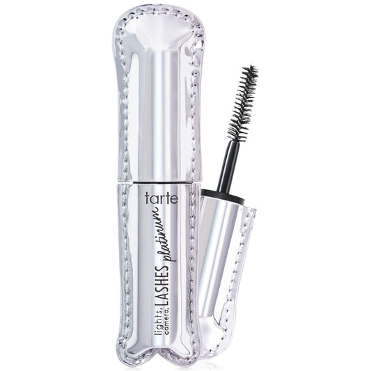 tarte Travel-Size Lights, Camera, Lashes Platinum Mascara