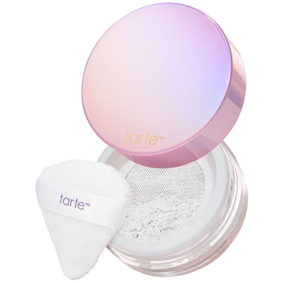 tarte Creaseless Setting & Brightening Powder