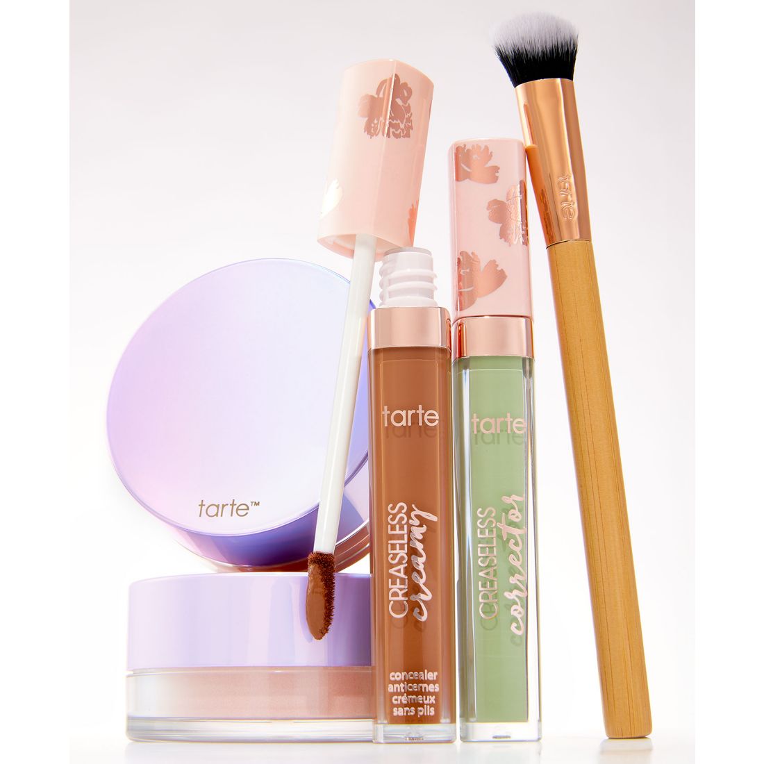 tarte Creaseless Setting & Brightening Powder
