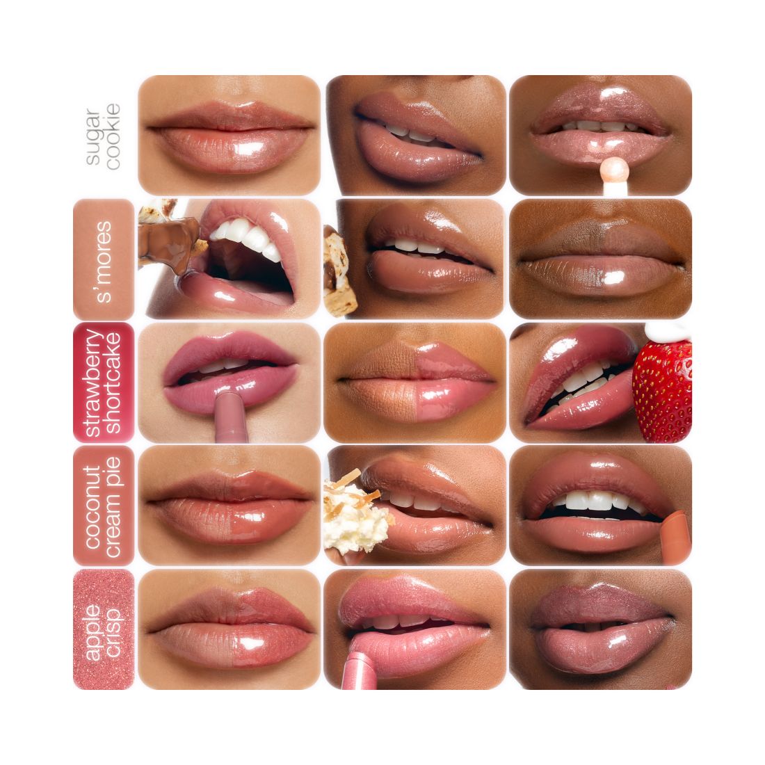 tarte 5-Pc. Sweet Indulgences Maracuja Juicy Lip Set