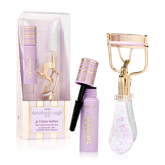 tarte 2-Pc. Je T'aime Curler & Mascara Set