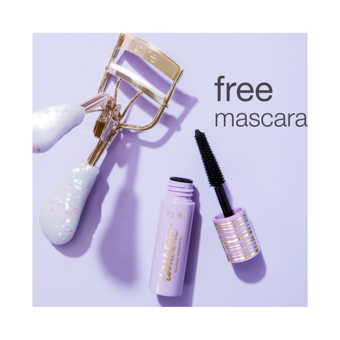 tarte 2-Pc. Je T'aime Curler & Mascara Set
