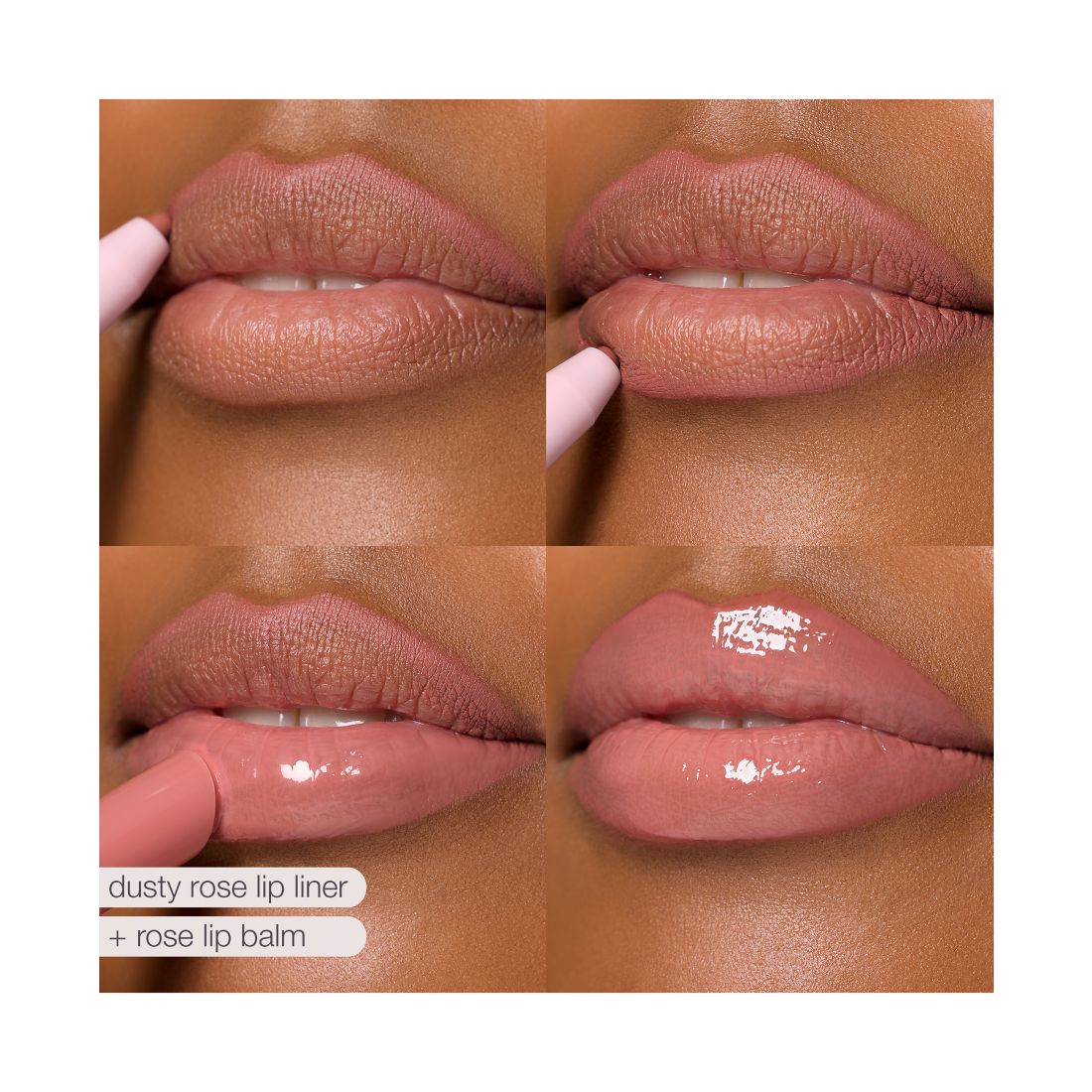 Tarte 2-Pc. Lip Icons Maracuja Juicy Lip Balm and Liner Duo Set