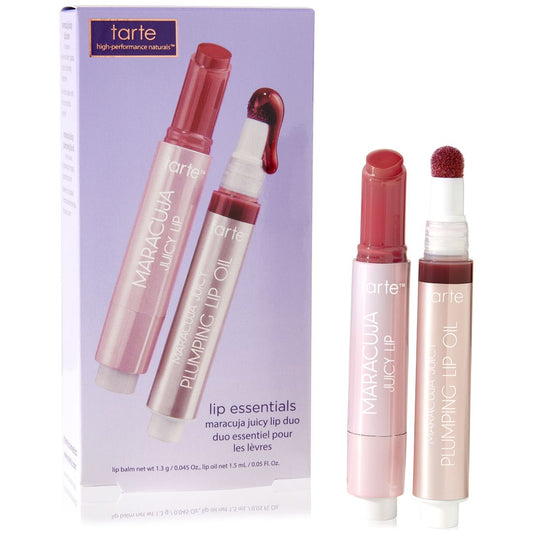 tarte 2-Pc. Lip Essentials Maracuja Juicy Lip Set, Exclusively at Macy's