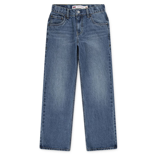 Levi's Big Boys 565 Loose Straight Jeans