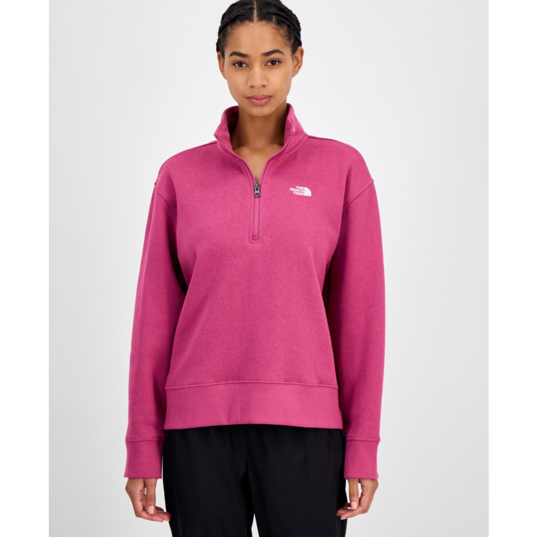 The North Face Women's Evolution Quarter-Zip Sweatshirt