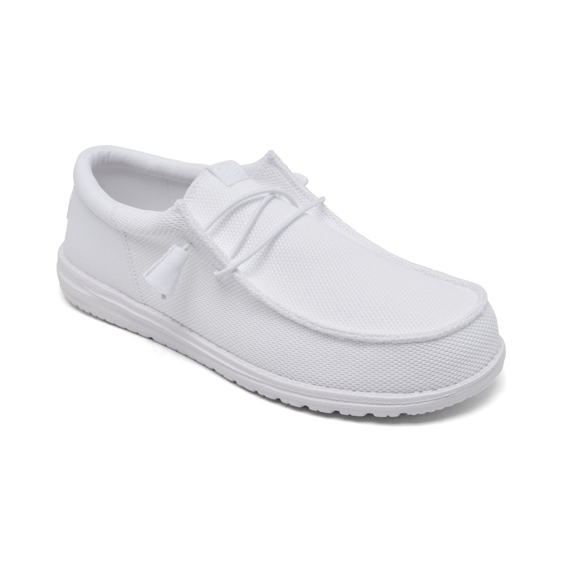 Hey Dude Men's Wally Funk Mono Casual Sneakers from Finish Line