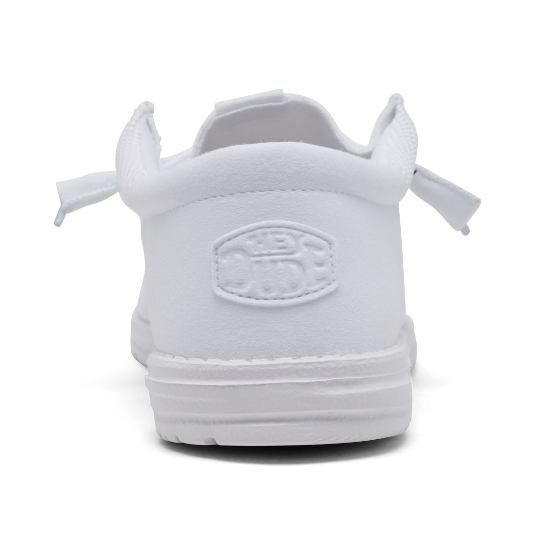 Hey Dude Men's Wally Funk Mono Casual Sneakers from Finish Line