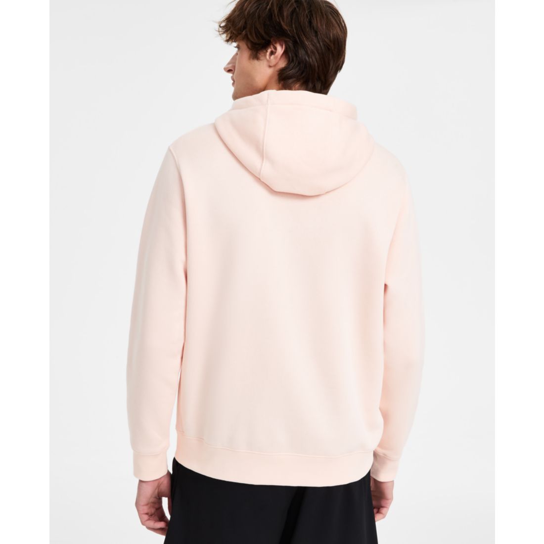 Nike Men's Sportswear Club Fleece Pullover Hoodie