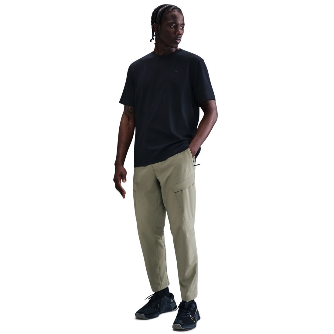 Nike Men's Unlimited Dri-fit Versatile Cargo Pants