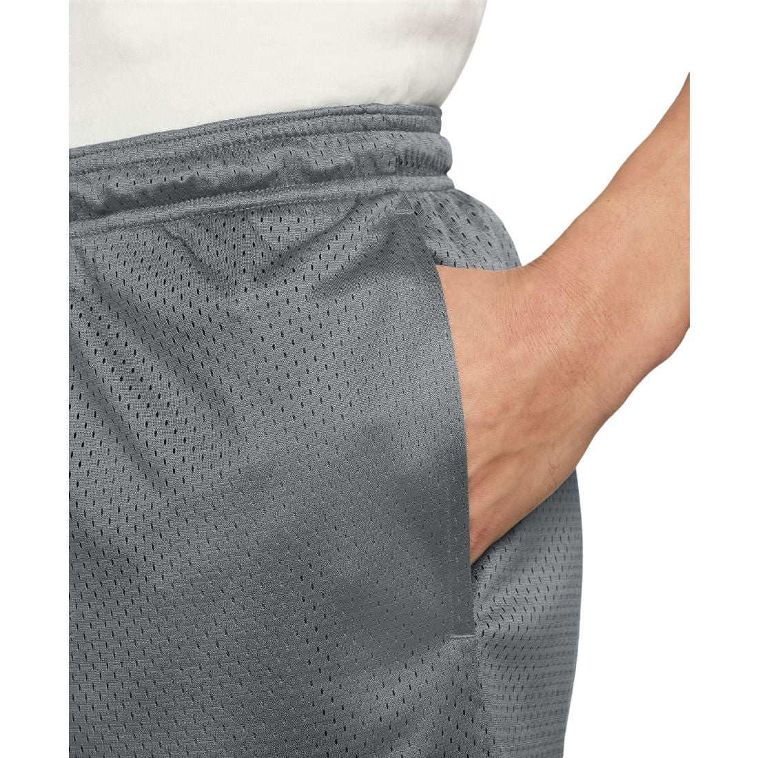Nike Men's Dri-fit 5" Mesh Basketball Shorts