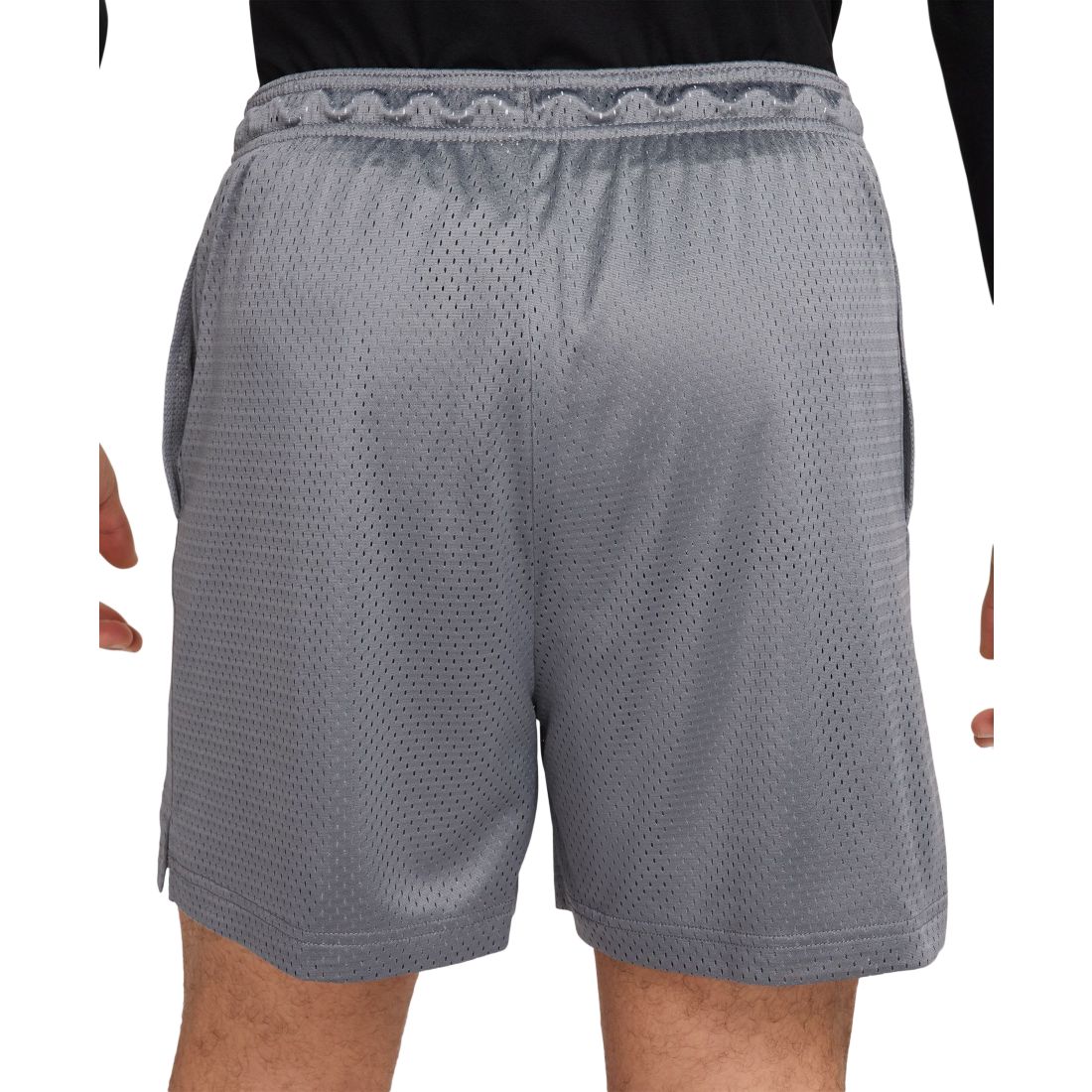 Nike Men's Dri-fit 5" Mesh Basketball Shorts
