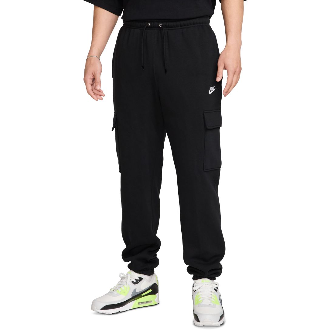 Nike Men's Club Fleece Cargo Pants