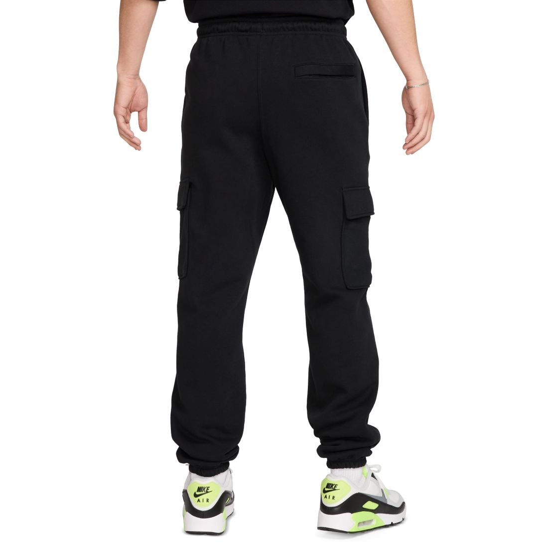 Nike Men's Club Fleece Cargo Pants