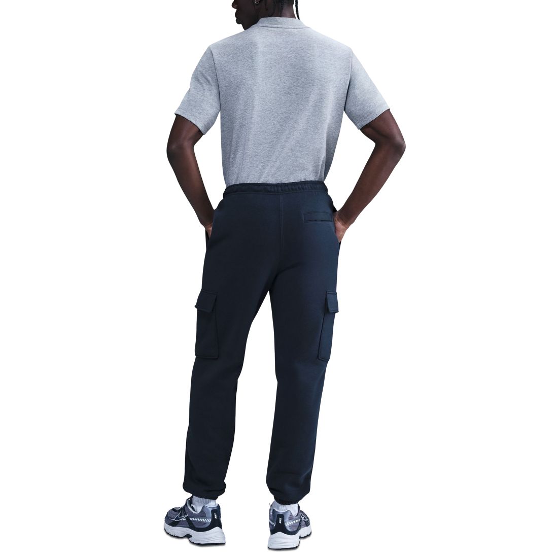 Nike Men's Club Fleece Cargo Pants