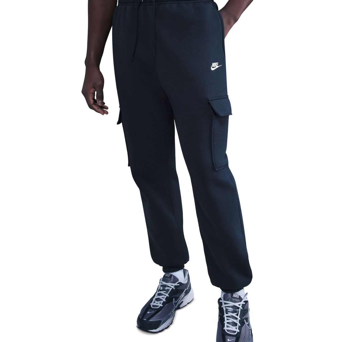 Nike Men's Club Fleece Cargo Pants