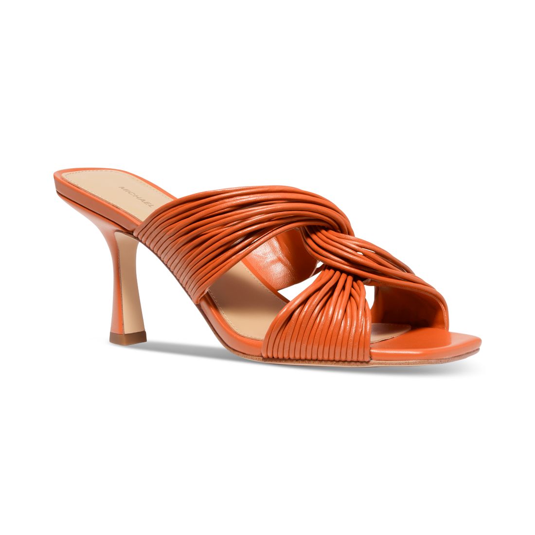 Michael Michael Kors Women's Alessia Twisted Sandals