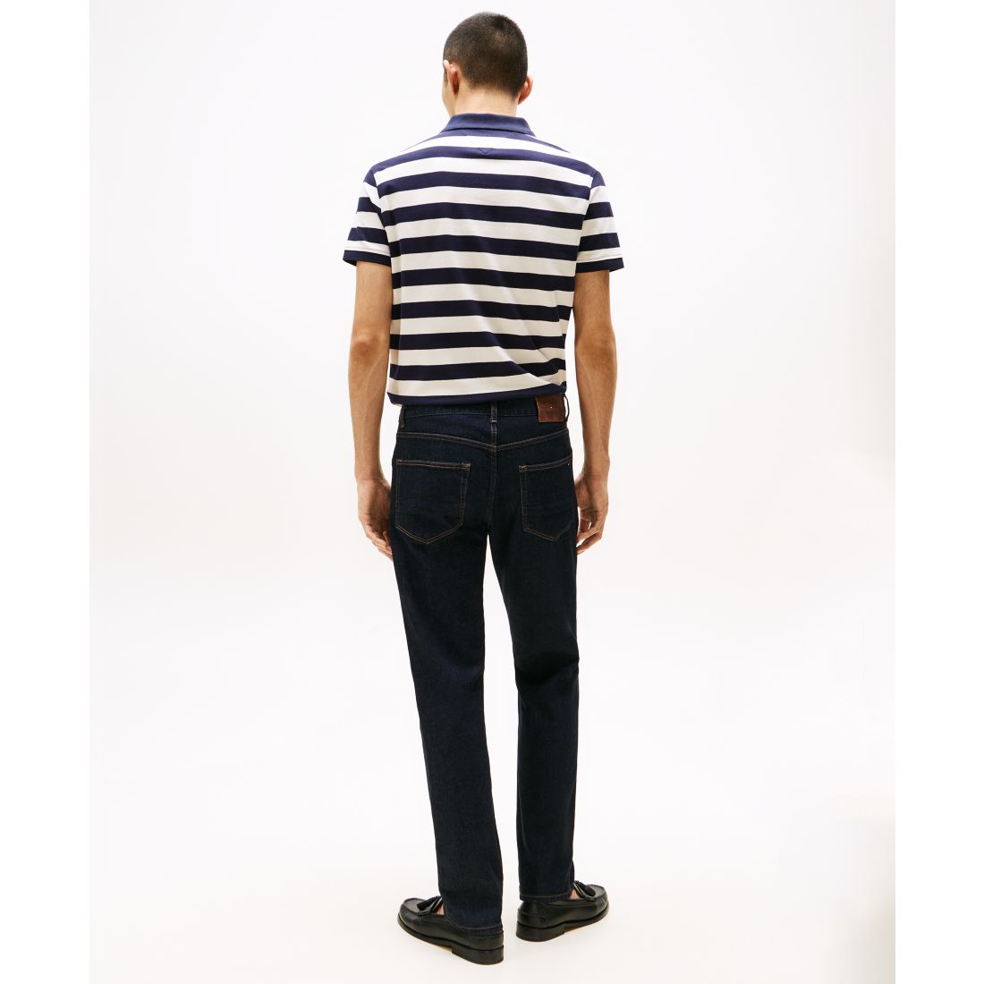 Tommy Hilfiger Men's Slim-Straight Denton Jeans