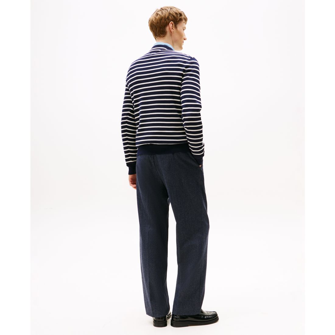 Tommy Hilfiger Men's Essential Crew Neck Sweater