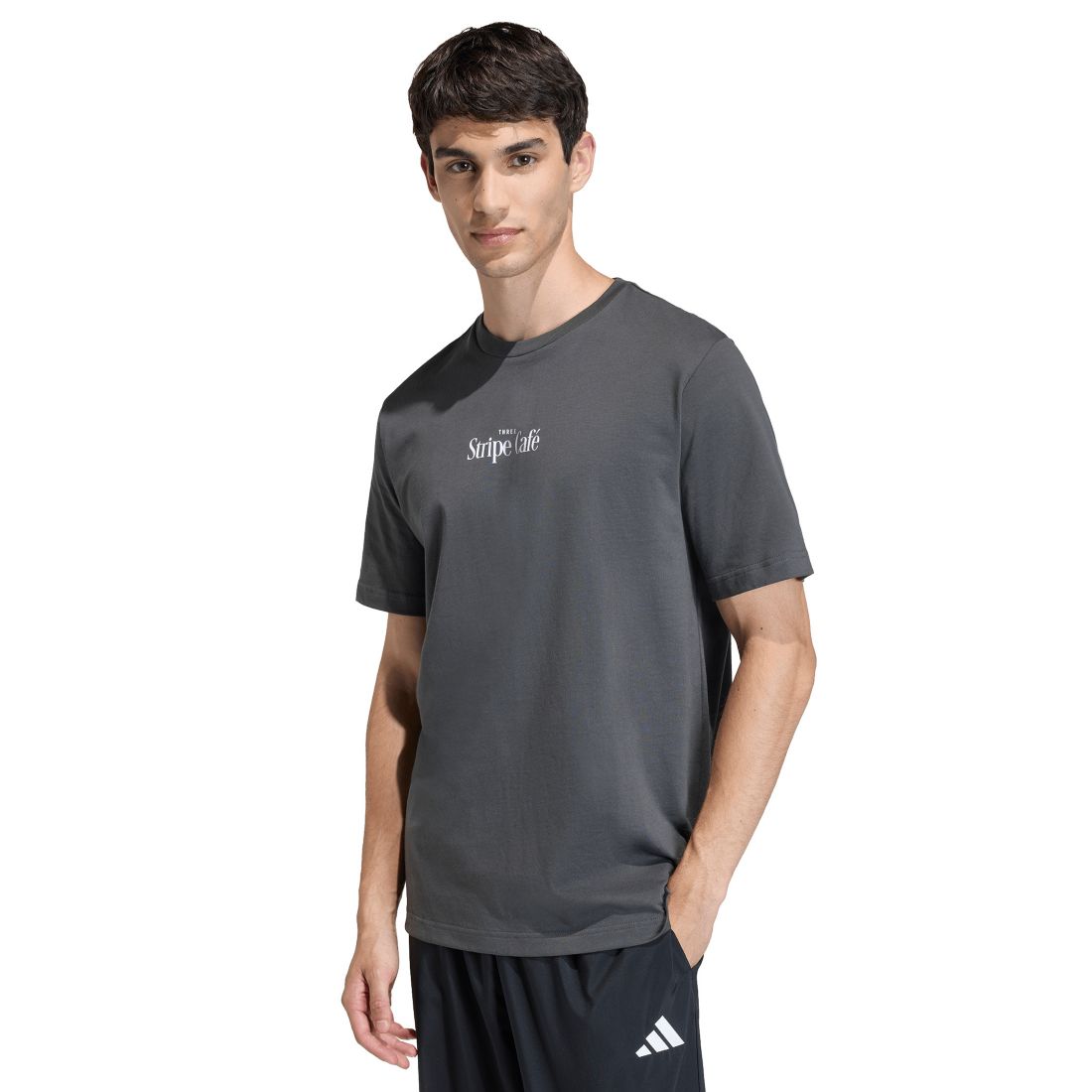 adidas Men's Crewneck Graphic T-Shirt