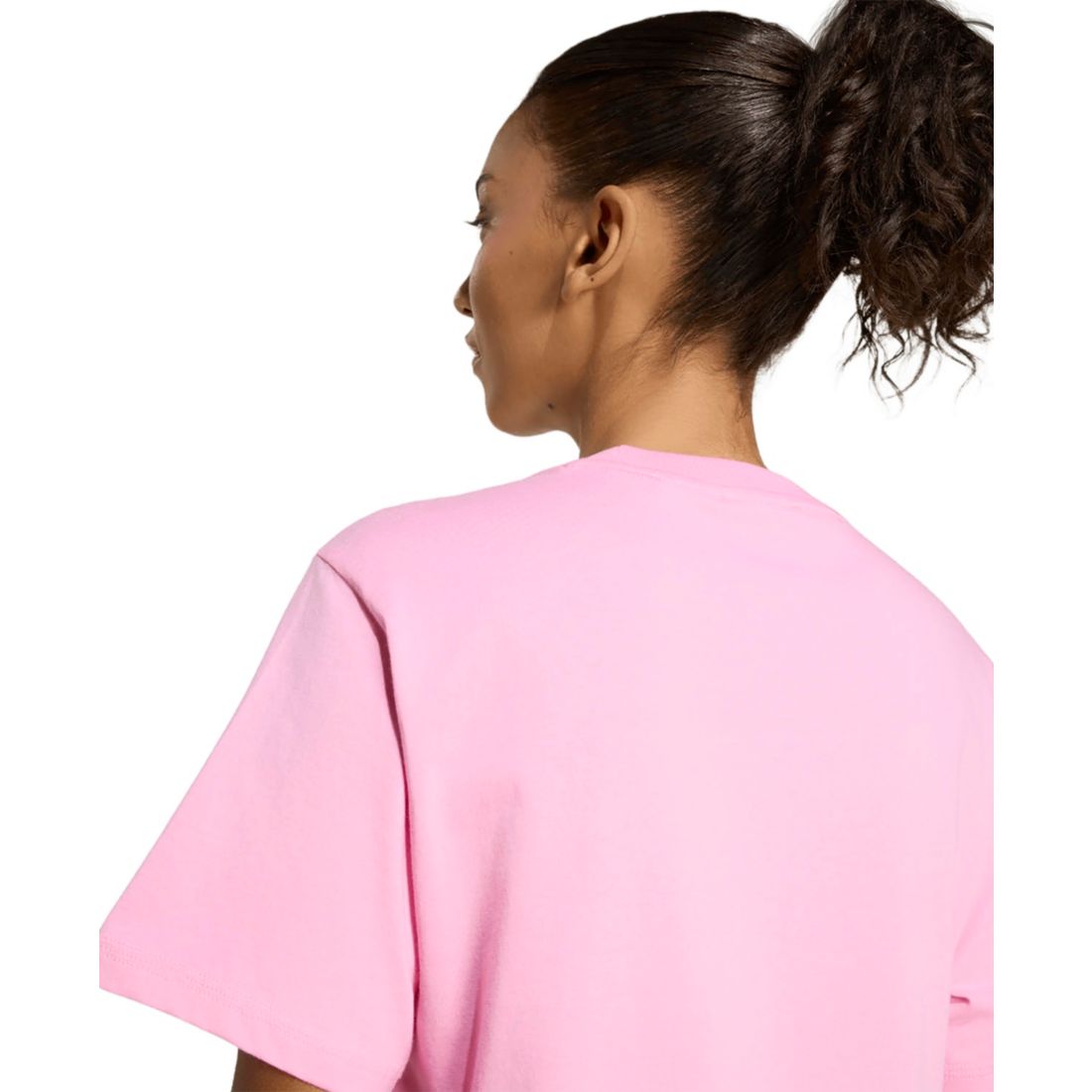 adidas Women's D4T Crewneck Short-Sleeve T-Shirt