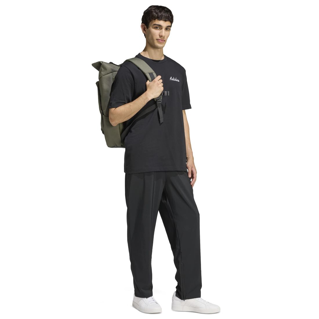 adidas Men's Graphic Crewneck T-Shirt