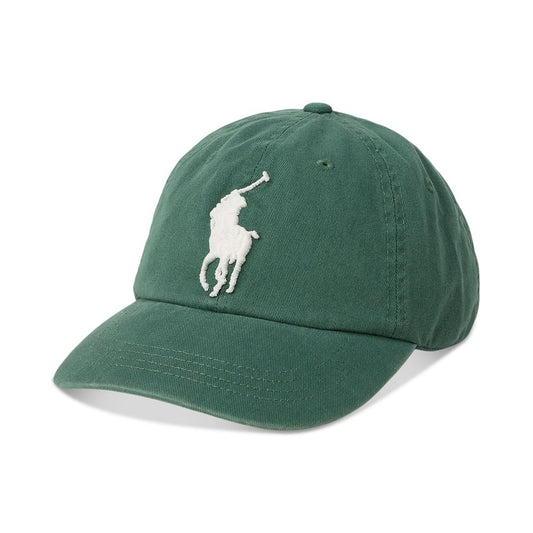 Polo Ralph Lauren Men's Cotton Garment-Dyed Chino Ball Cap