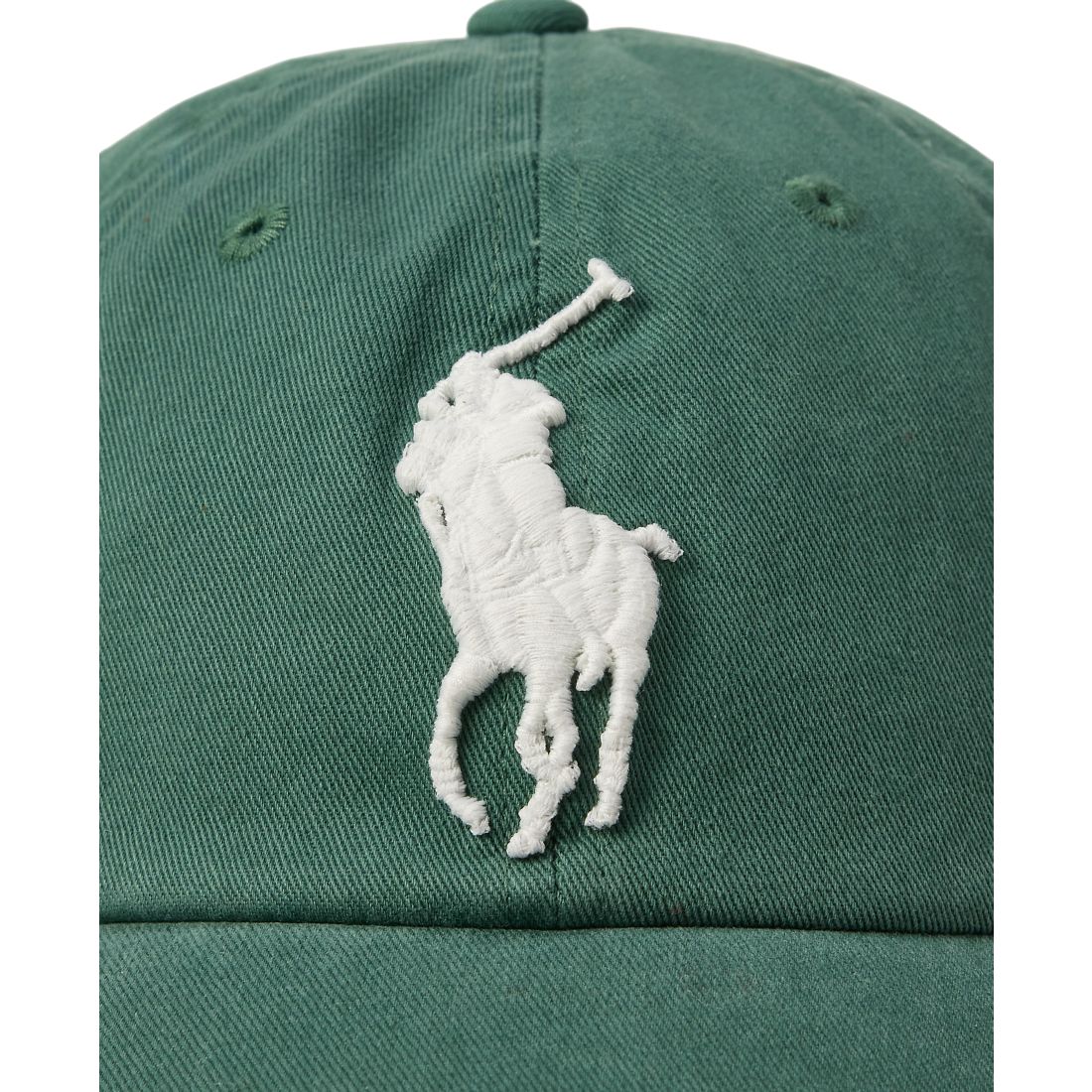 Polo Ralph Lauren Men's Cotton Garment-Dyed Chino Ball Cap