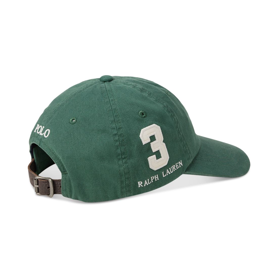 Polo Ralph Lauren Men's Cotton Garment-Dyed Chino Ball Cap
