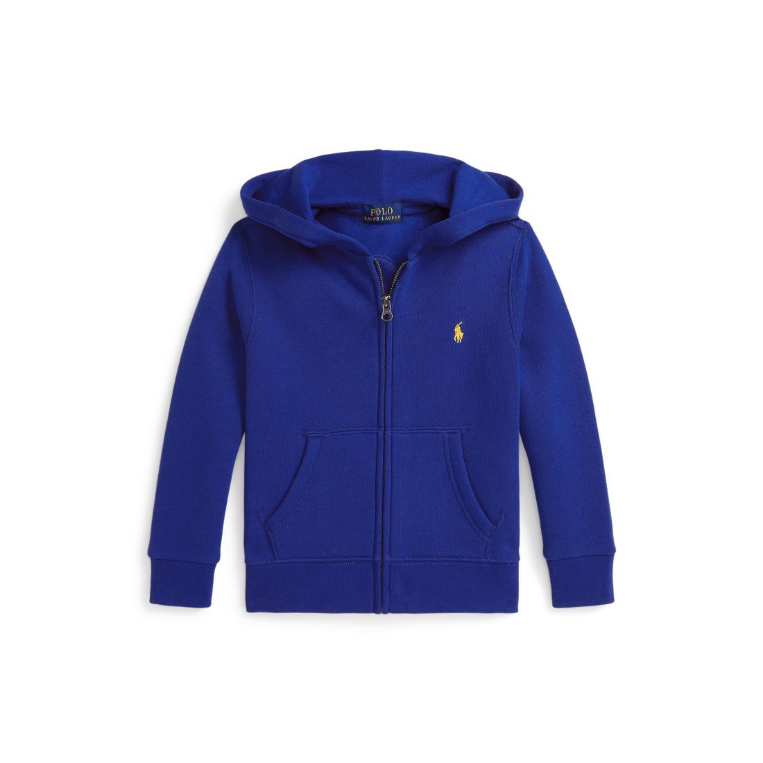 Polo Ralph Lauren Toddler and Little Boys Fleece Full-Zip Hoodie