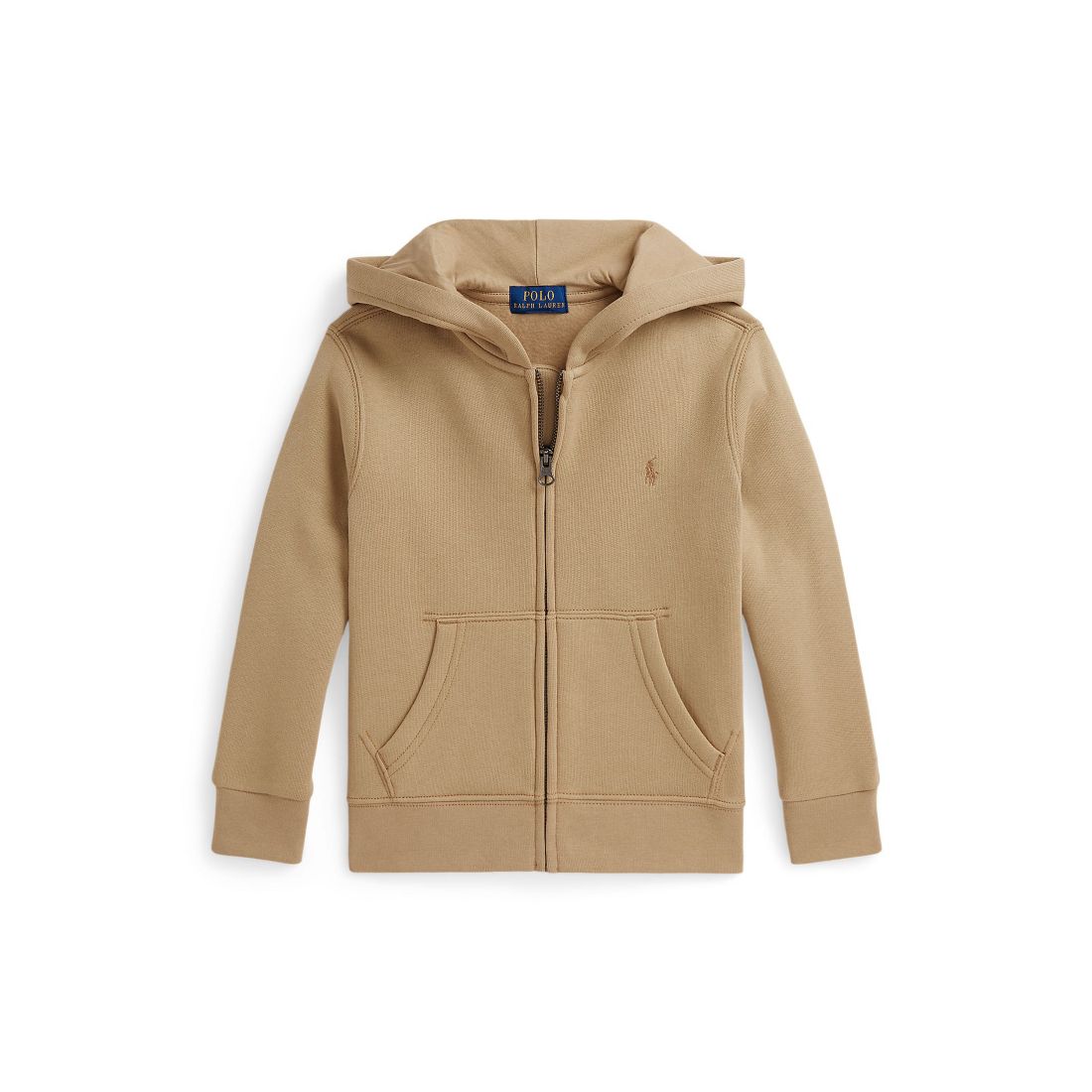 Polo Ralph Lauren Toddler and Little Boys Fleece Full-Zip Hoodie