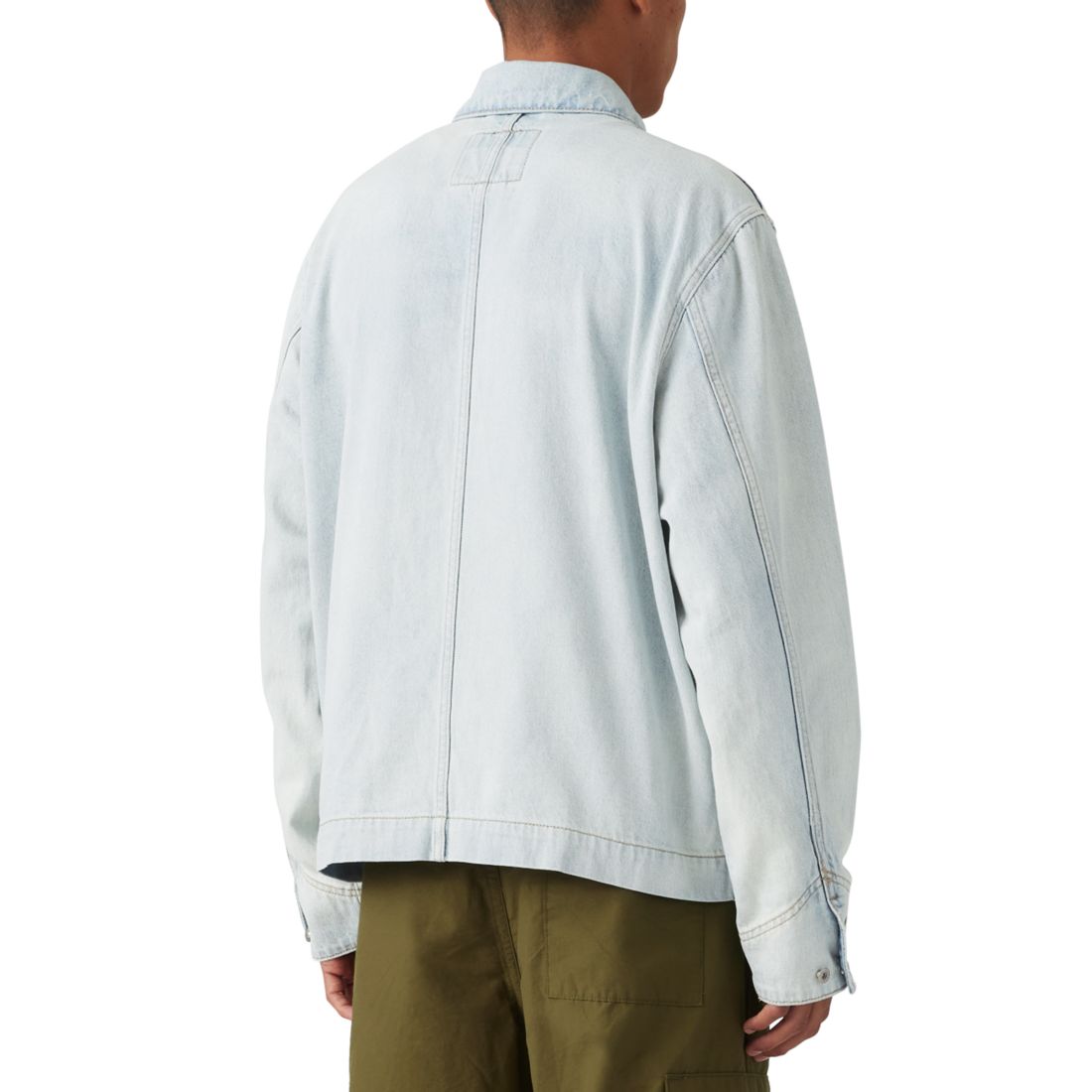 Levi's Men's Premium Trucker Jacket