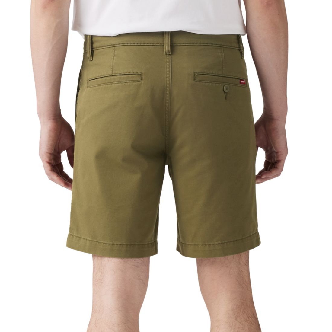 Levi's Men's Relaxed-Fit 8" Chino Shorts