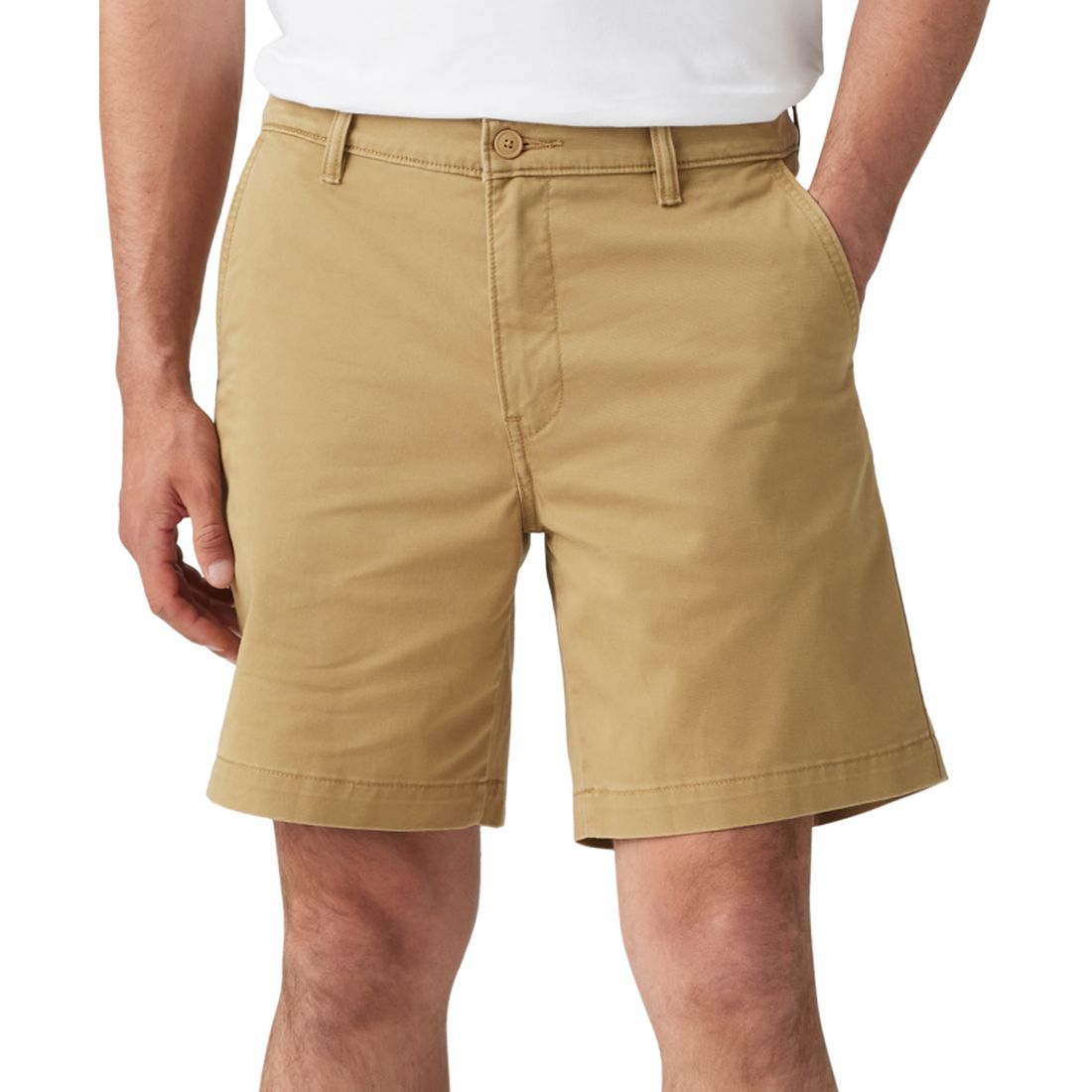 Levi's Men's Relaxed-Fit 8" Chino Shorts
