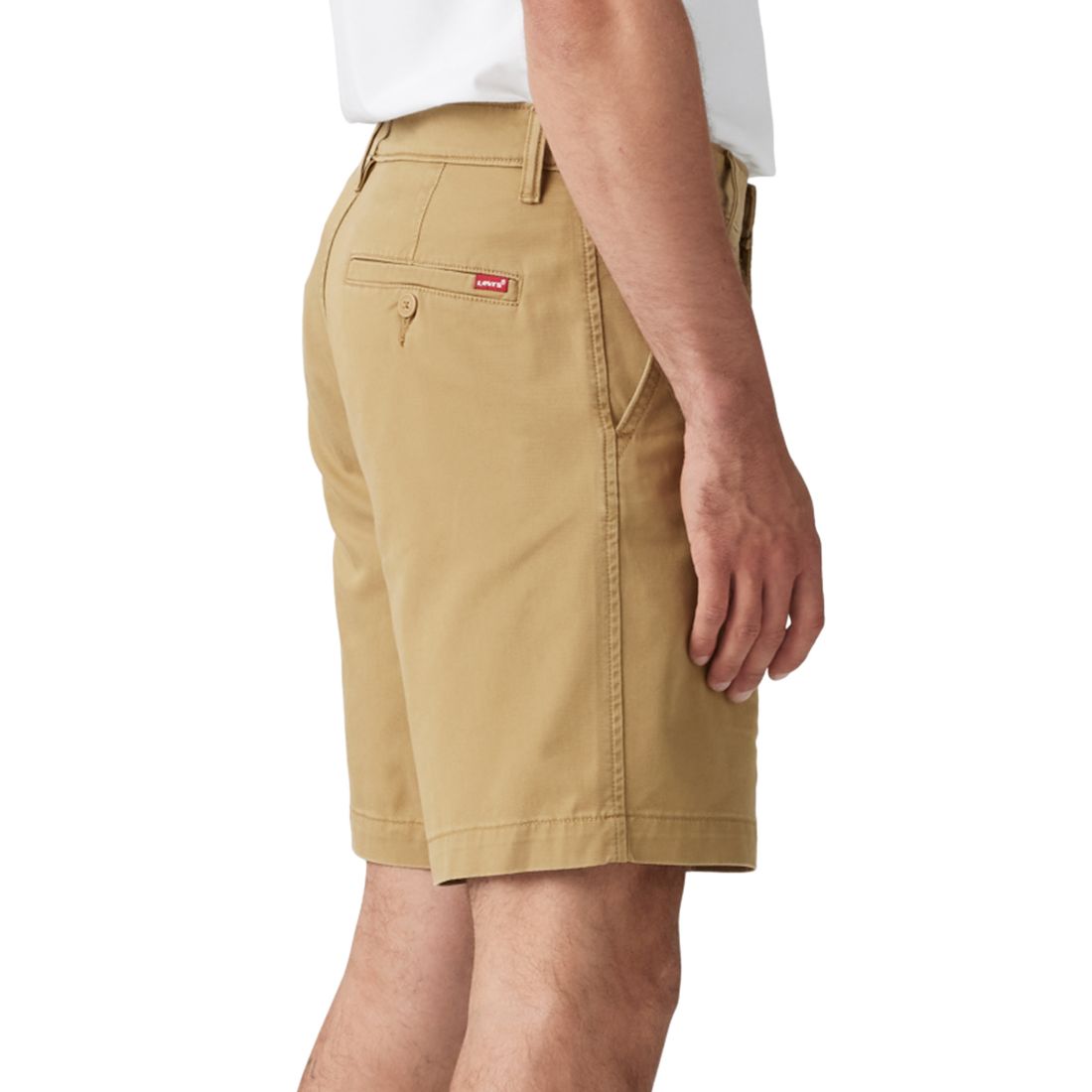 Levi's Men's Relaxed-Fit 8" Chino Shorts