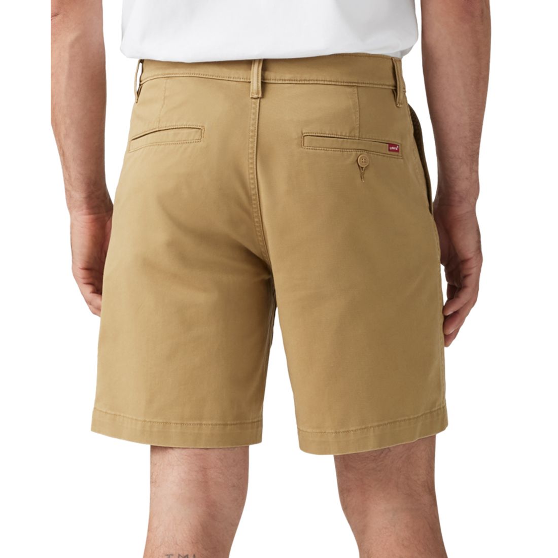 Levi's Men's Relaxed-Fit 8" Chino Shorts