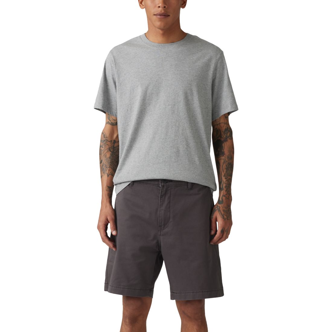 Levi's Men's Relaxed-Fit 8" Chino Shorts