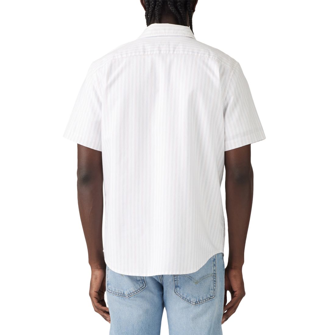 Levi's Men's Classic 1 Pocket Short Sleeve Regular Fit Shirt