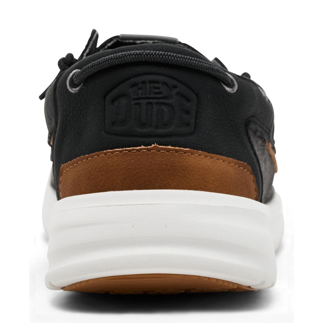 Hey Dude Men's Welsh Grip Heathered Mesh Casual Sneakers from Finish Line