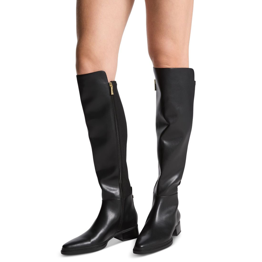 Michael Kors Women's Lex Block Heel Boots