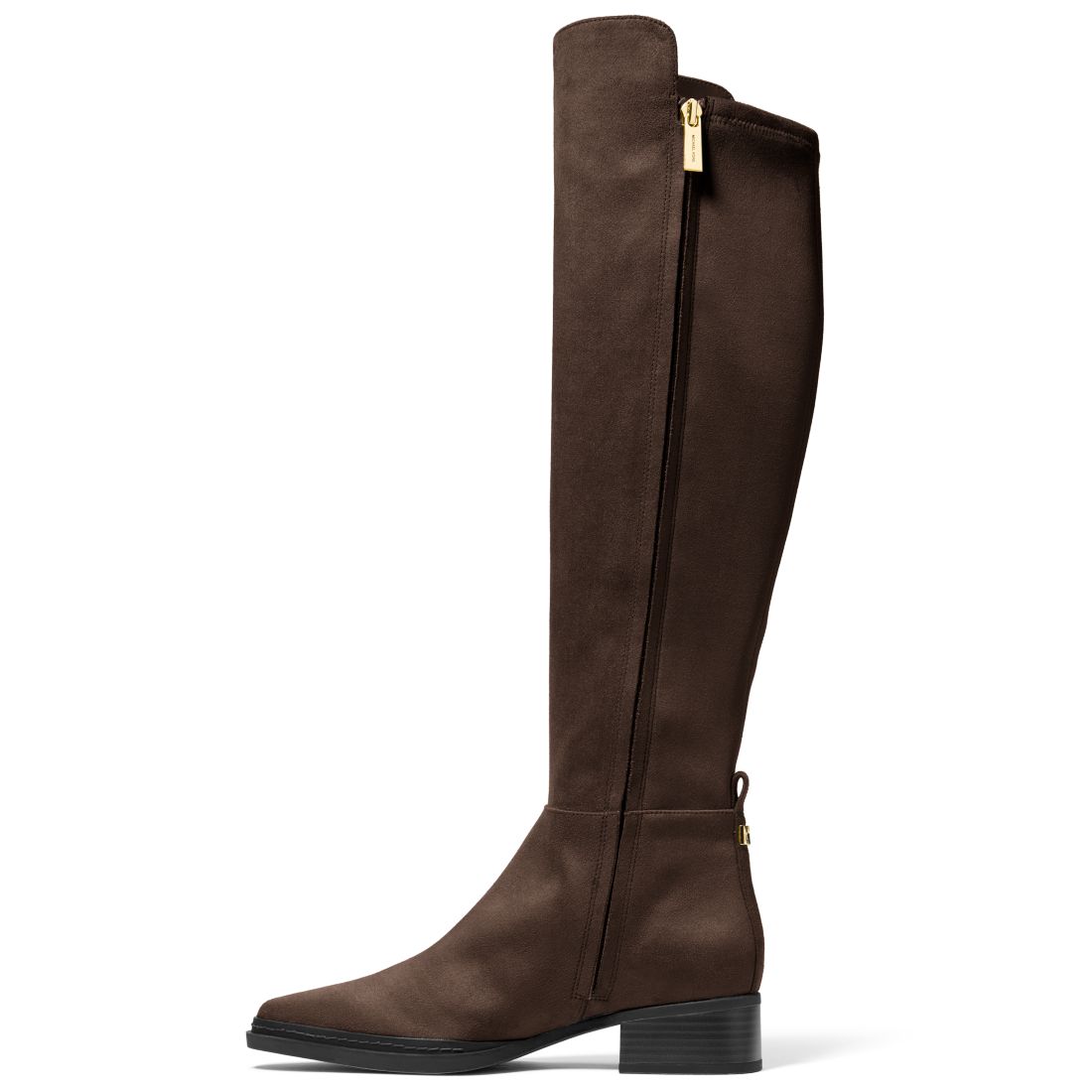 Michael Kors Women's Lex Block Heel Boots