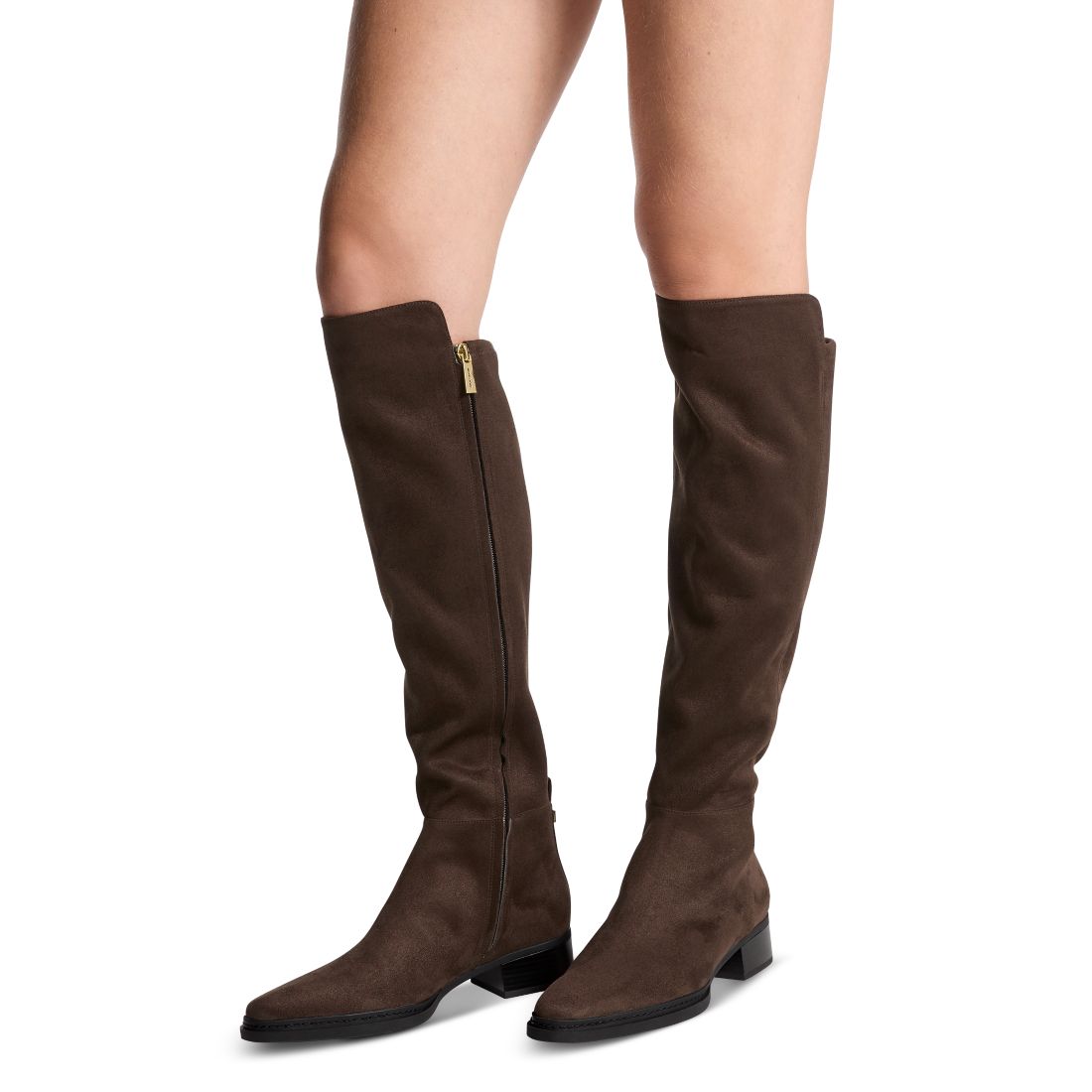 Michael Kors Women's Lex Block Heel Boots