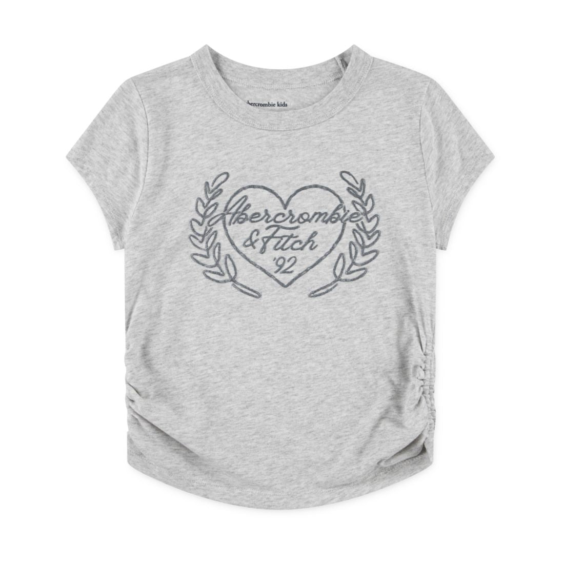 abercrombie kids Girls Laurel Heart T-Shirt