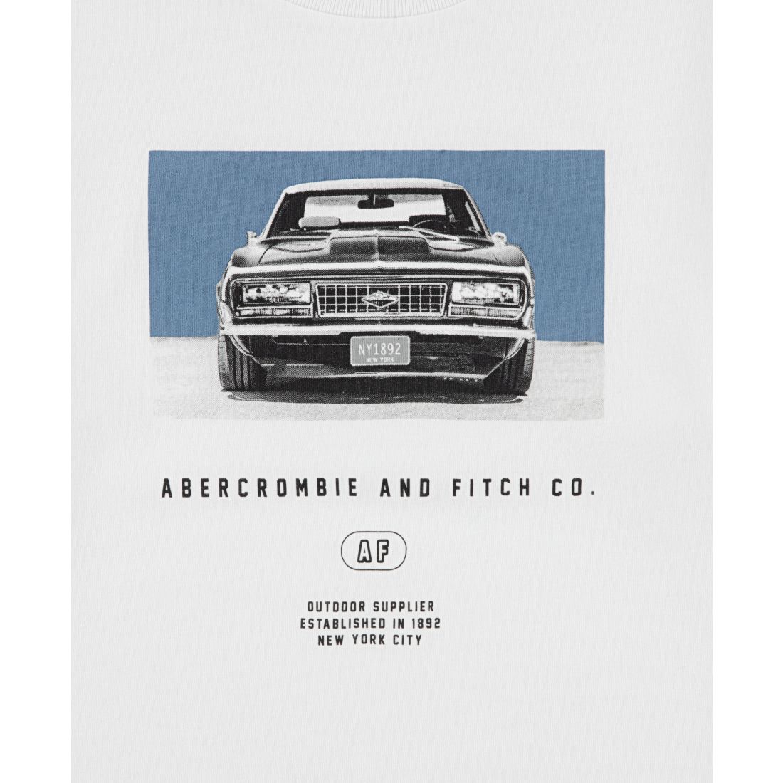 abercrombie kids Boys Muscle Auto T-Shirt