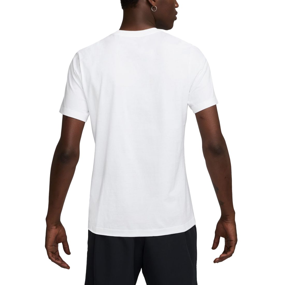 Nike Court Men's Short Sleeve Graphic Tennis T-Shirt