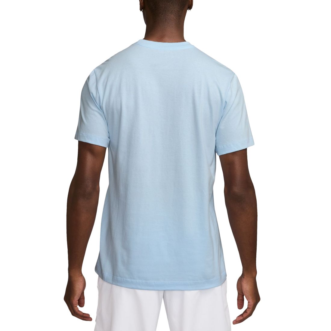 Nike Court Men's Short Sleeve Graphic Tennis T-Shirt