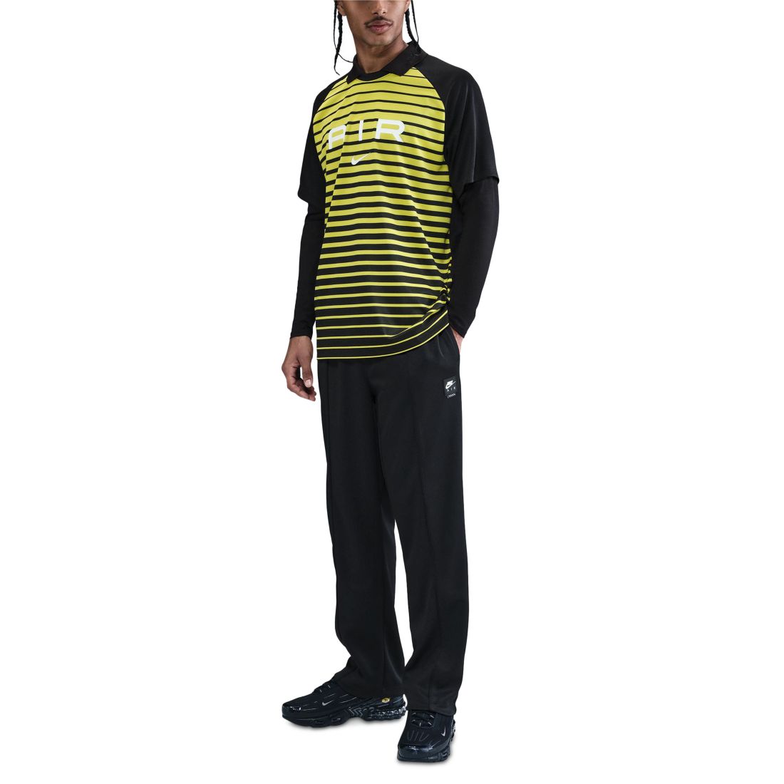 Nike Men's Sportswear Air Poly-Knit Track Pants