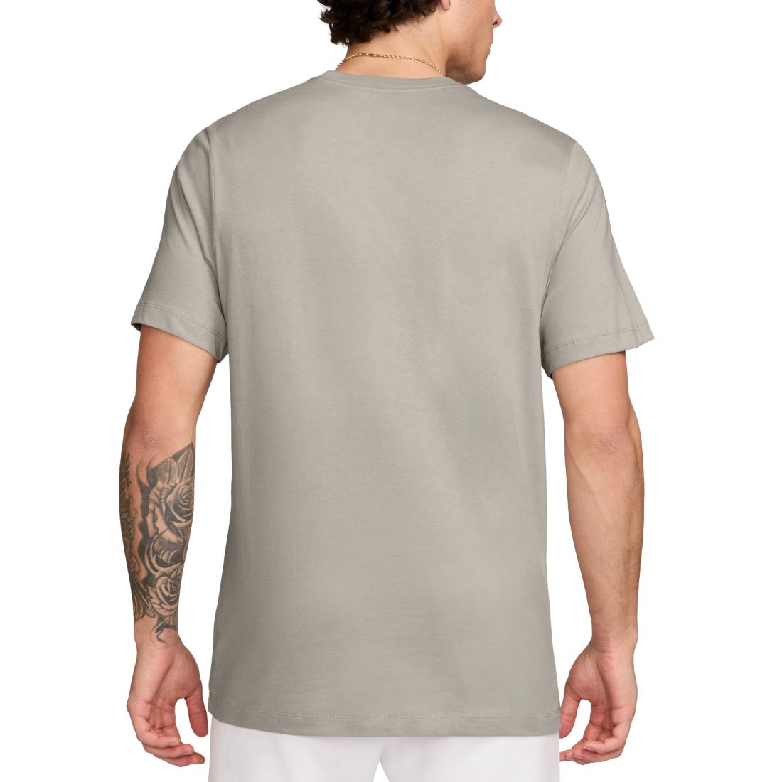 Nike Men's Sportswear Relaxed-Fit Logo Graphic T-Shirt